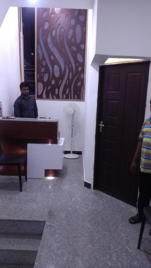 Bg Residency Hotel Madurai Luaran gambar