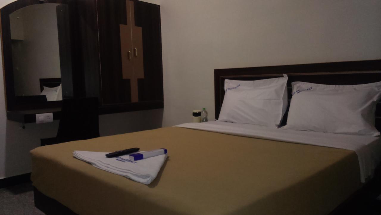 Bg Residency Hotel Madurai Luaran gambar