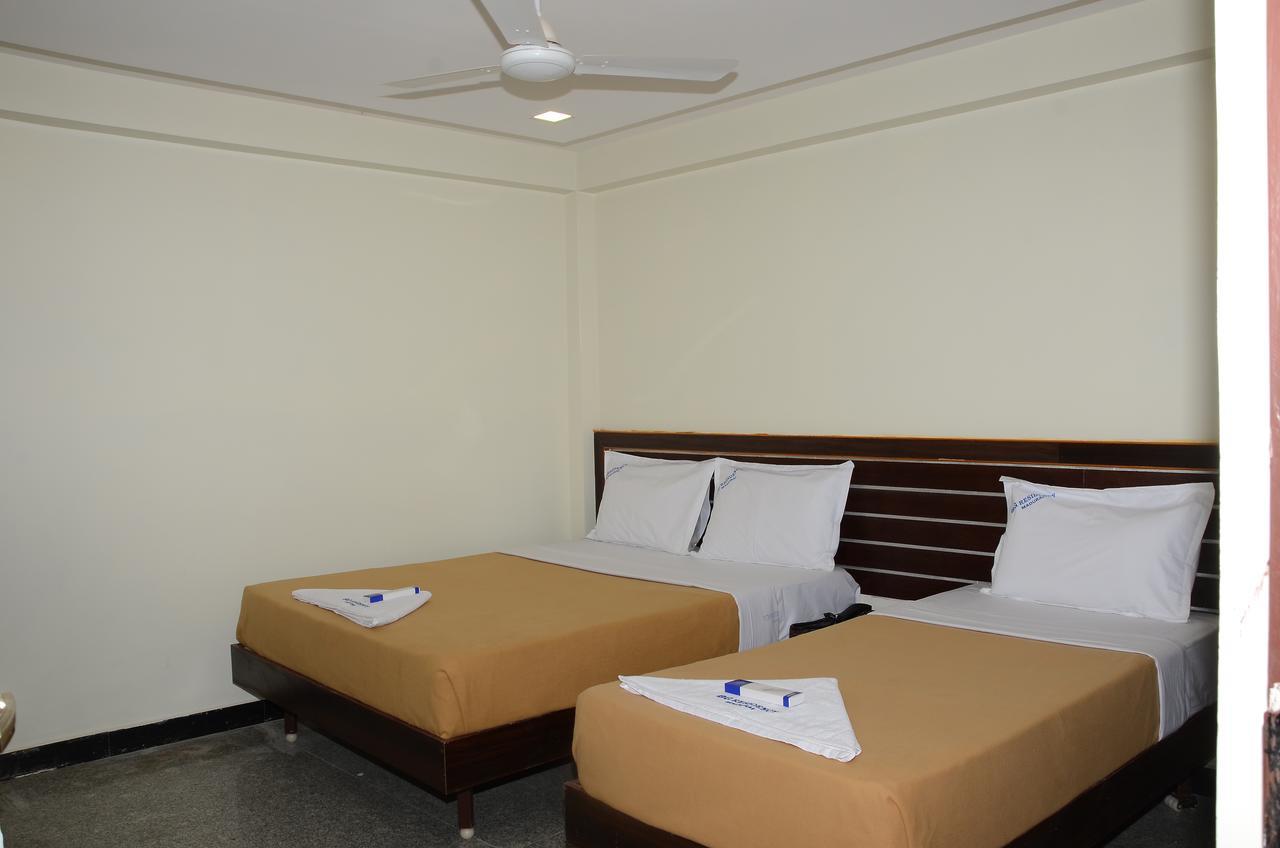 Bg Residency Hotel Madurai Luaran gambar