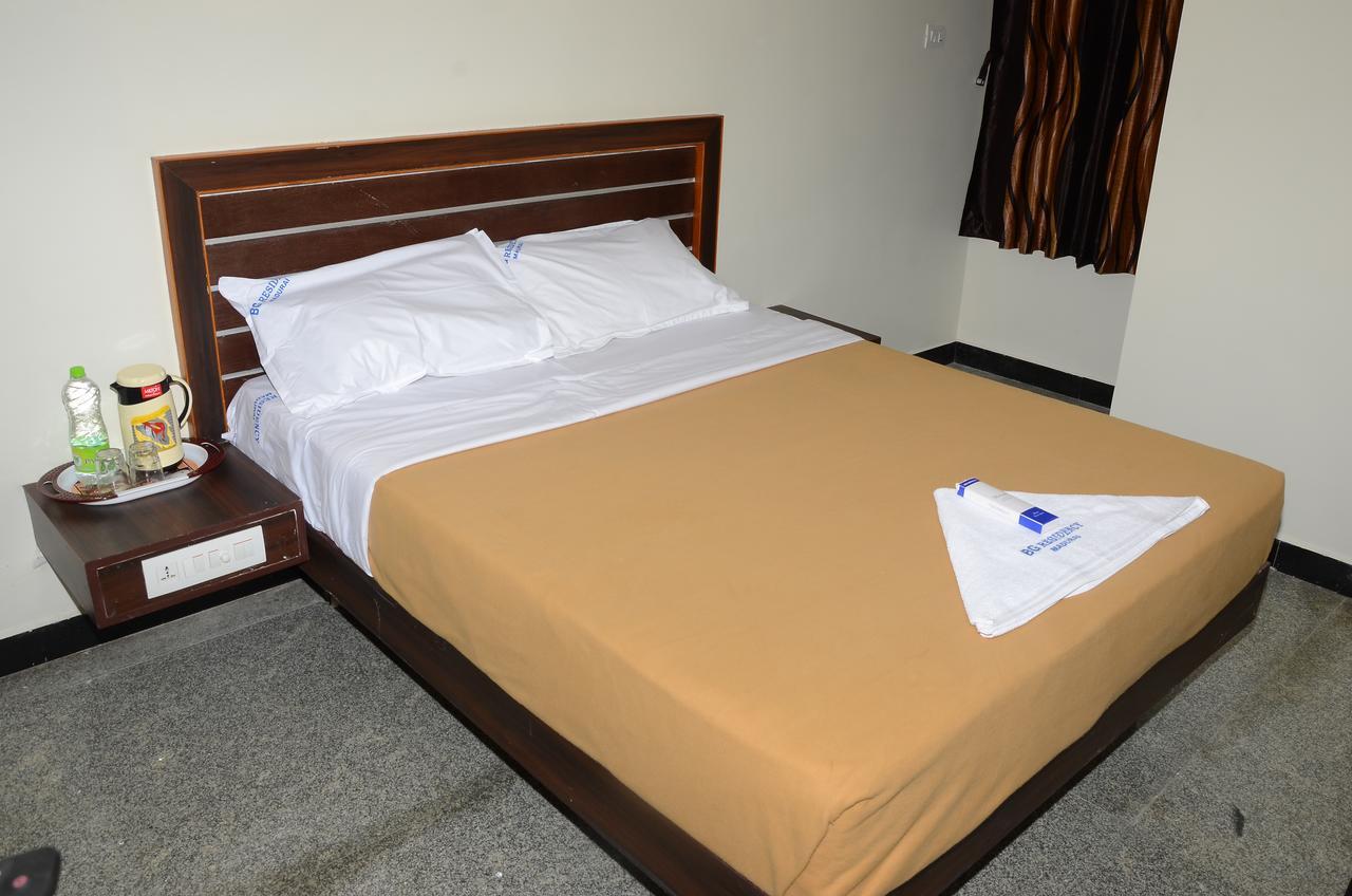 Bg Residency Hotel Madurai Luaran gambar