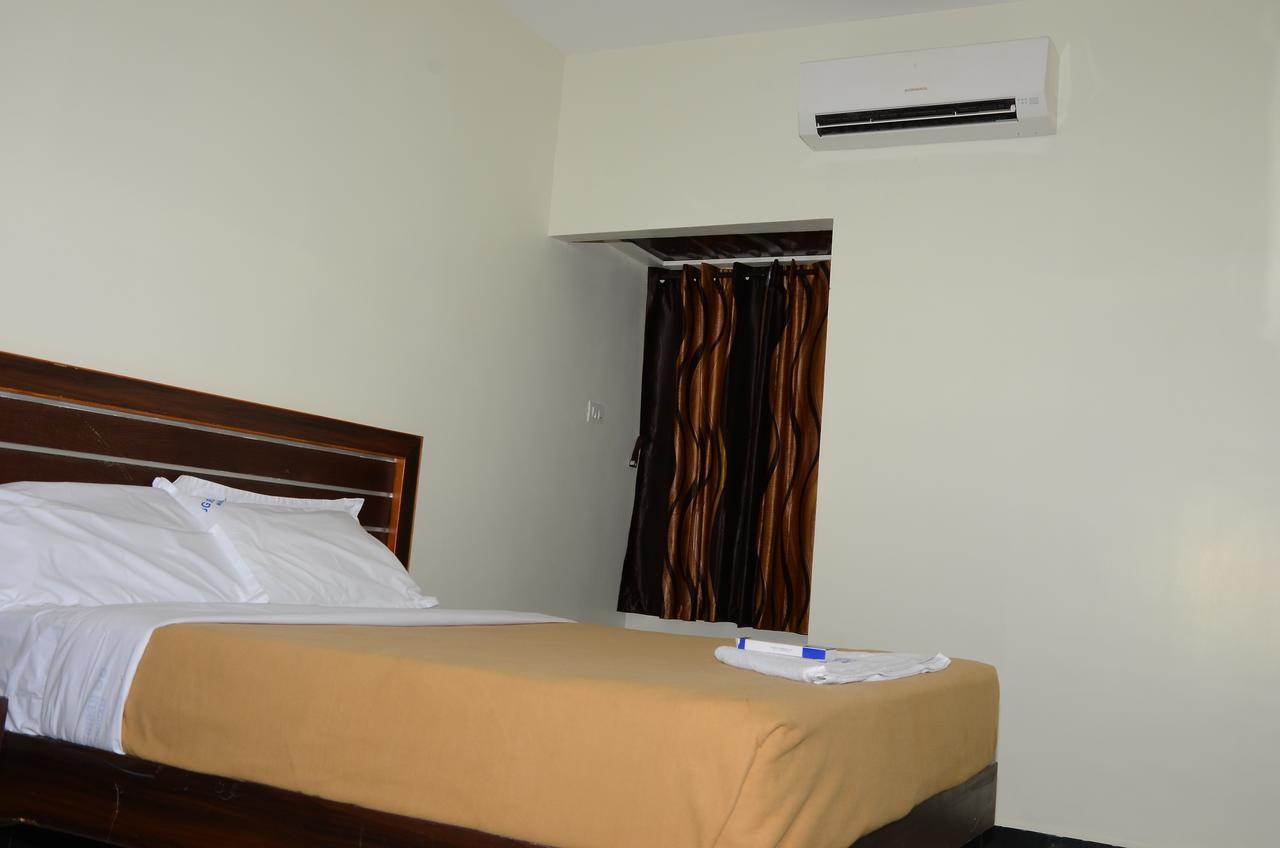 Bg Residency Hotel Madurai Luaran gambar