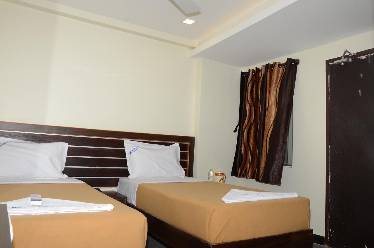 Bg Residency Hotel Madurai Luaran gambar