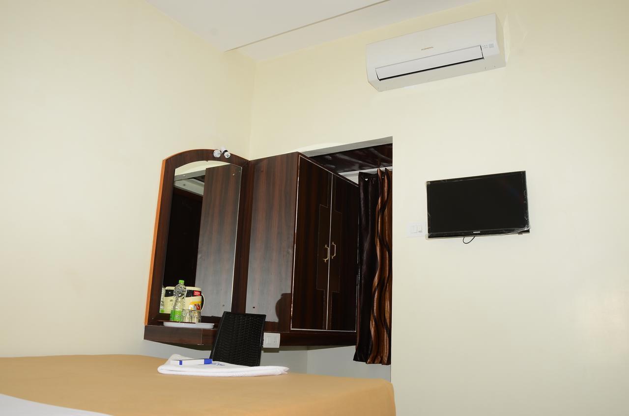 Bg Residency Hotel Madurai Luaran gambar